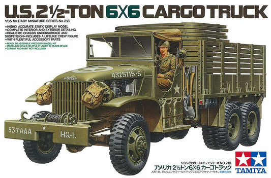 010 - GMC CCKW 2½ ton 6×6 - primary image