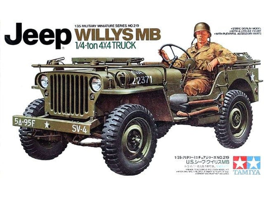010 - Willys MB Jeep - primary image