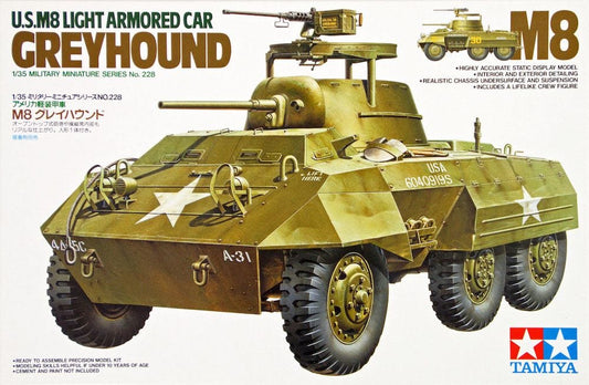 010 - M8 Greyhound - primary image