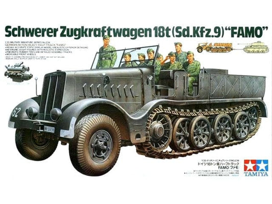 010 - Sd.Kfz. 9 Famo - primary image