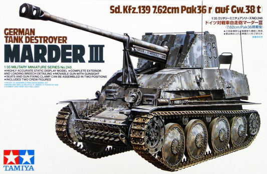 010 - Sd.Kfz. 139 Marder III - primary image