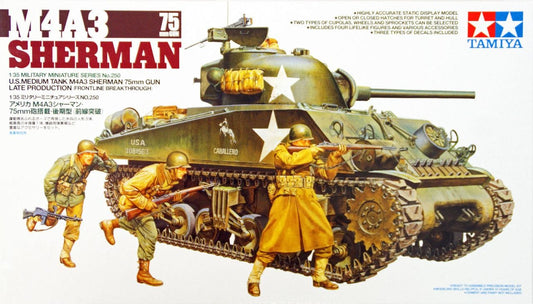 010 - M4A3(75)W Sherman - primary image