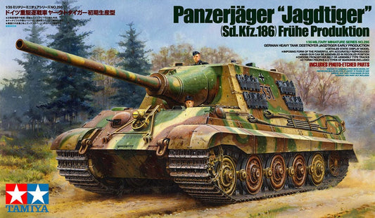 010 - Henschel Sd.Kfz. 186 Jagdtiger - primary image