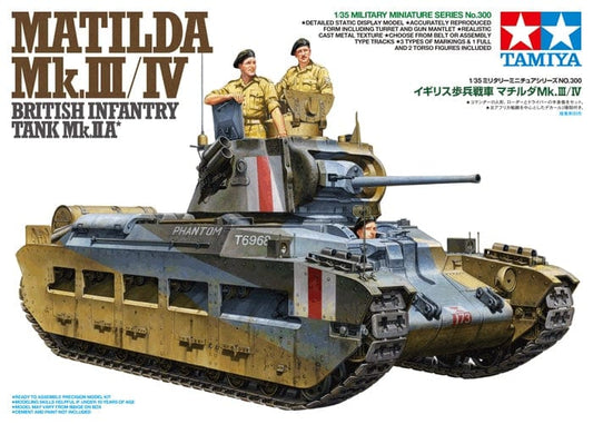 010 - Matilda II Mk III/IV - primary image