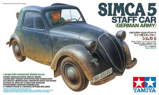 010 - Simca 5 - primary image