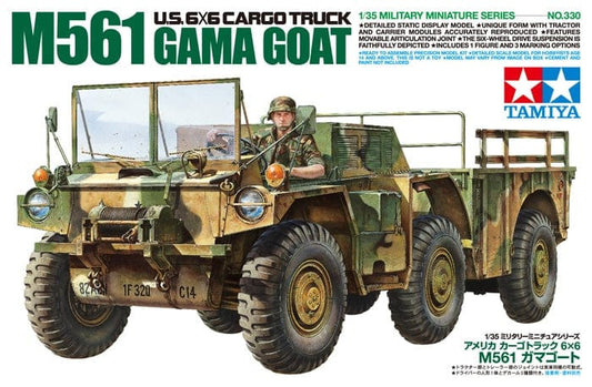 010 - M561 Gama Goat - primary image