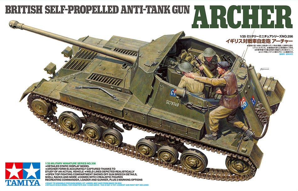 010 - Archer - primary image