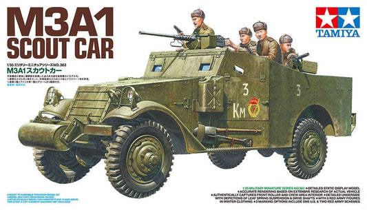 010 - M3A1 Scout Car - primary image