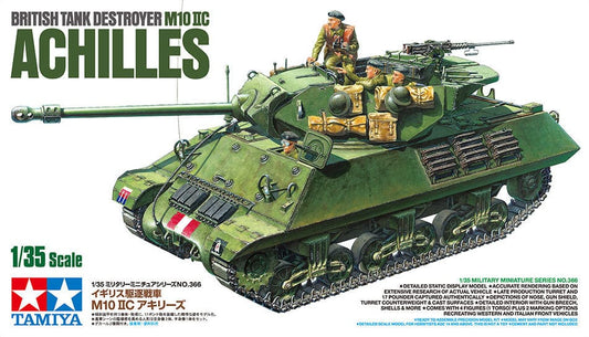 010 - 17pdr SP Achilles Mk IIc - primary image