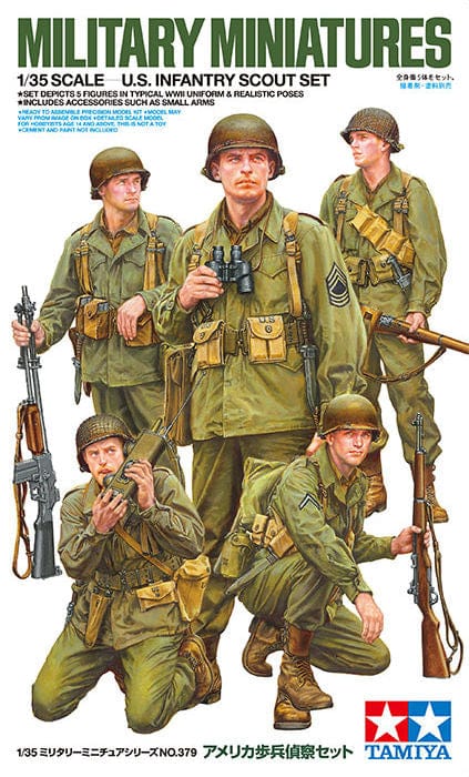 010 - United States Infantry Scouts - primary image