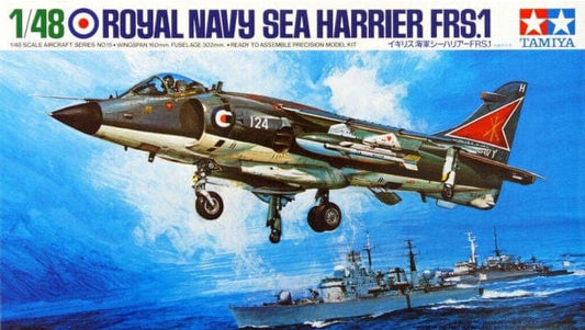 010 - Hawker Siddeley Sea Harrier FRS1 - primary image