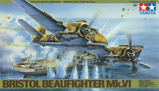 010 - Bristol Beaufighter Mk VI - primary image