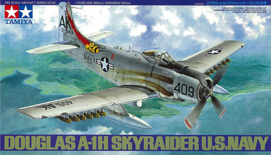 010 - Douglas A-1H Skyraider - primary image