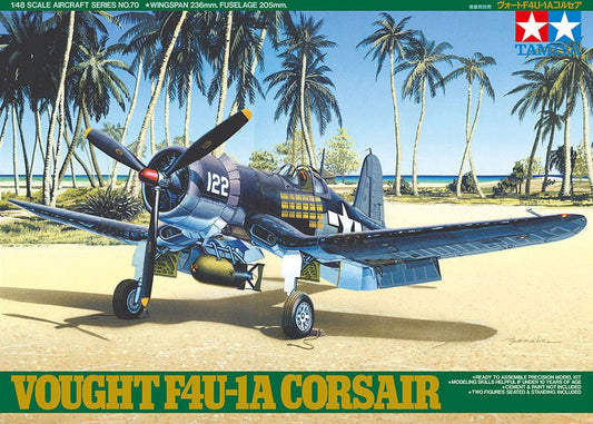 010 - Vought F4U-1A Corsair - primary image