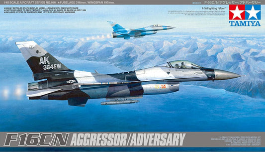 010 - General Dynamics F-16C/N Fighting Falcon ‘Aggressor/Adversary’ - primary image