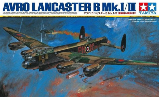 010 - Avro Lancaster B.I / B.III - primary image