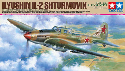 010 - Ilyushin Il-2 Sturmovik - primary image