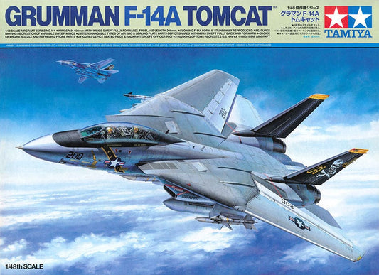 010 - Grumman F-14A Tomcat - primary image