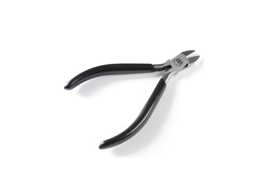 010 - Tamiya - 74001 - Tamiya Plastic Side Cutter - primary image