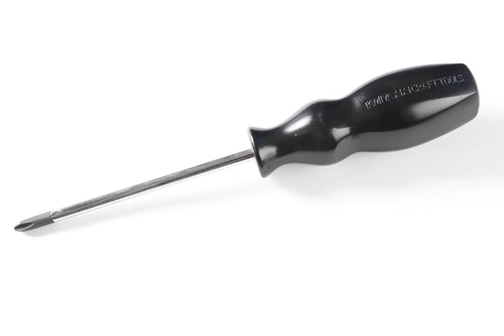 010 - Tamiya - 74006 - Tamiya (+) Screwdriver No.2 L - primary image