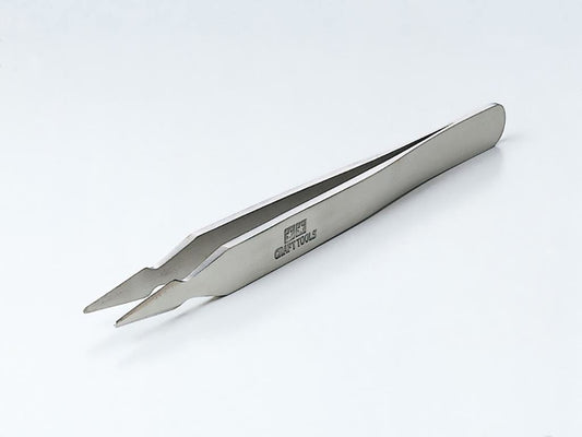 010 - Tamiya - 74052 - Tamiya Decal Tweezers - primary image