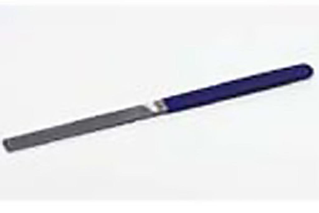 010 - Tamiya - 74059 - Tamiya Flat 10mm Modelling File - primary image