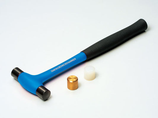 010 - Tamiya - 74060 - Tamiya Micro Hammer (4 Heads) - primary image