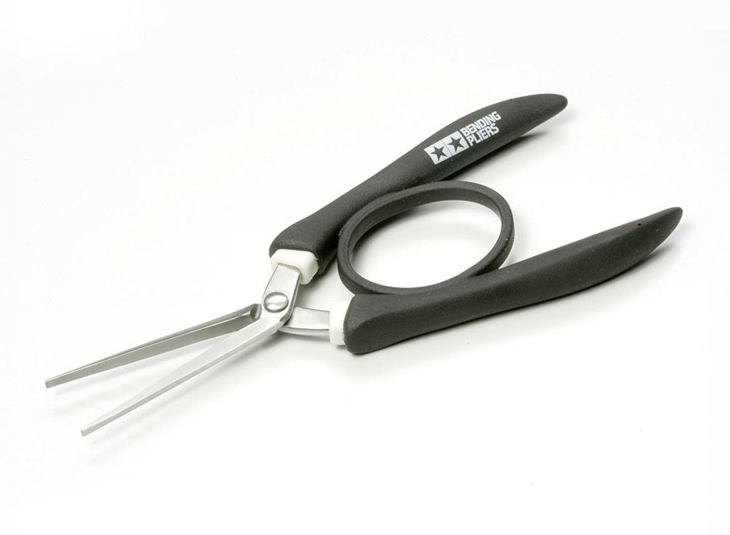 010 - Tamiya - 74067 - Tamiya Bending Pliers for Photo Etched Parts - primary image