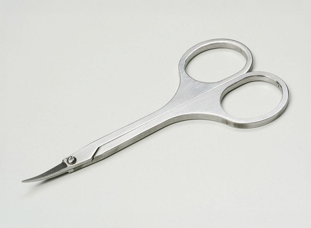 010 - Tamiya - 74068 - Tamiya Modelling Scissors For Photo Etched Parts - primary image