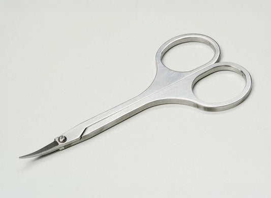 010 - Tamiya - 74068 - Tamiya Modelling Scissors For Photo Etched Parts - primary image
