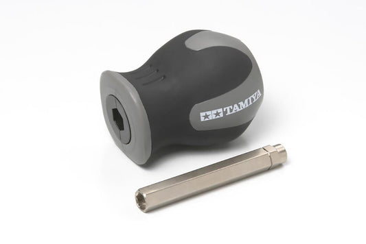 010 - Tamiya - 74088 - Tamiya Nut Driver (4mm / 4.5mm) - primary image