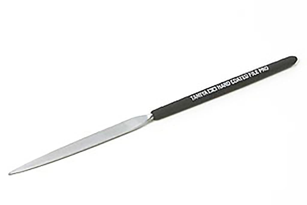010 - Tamiya - 74106 - Tamiya Flat 6mm File Pro - primary image