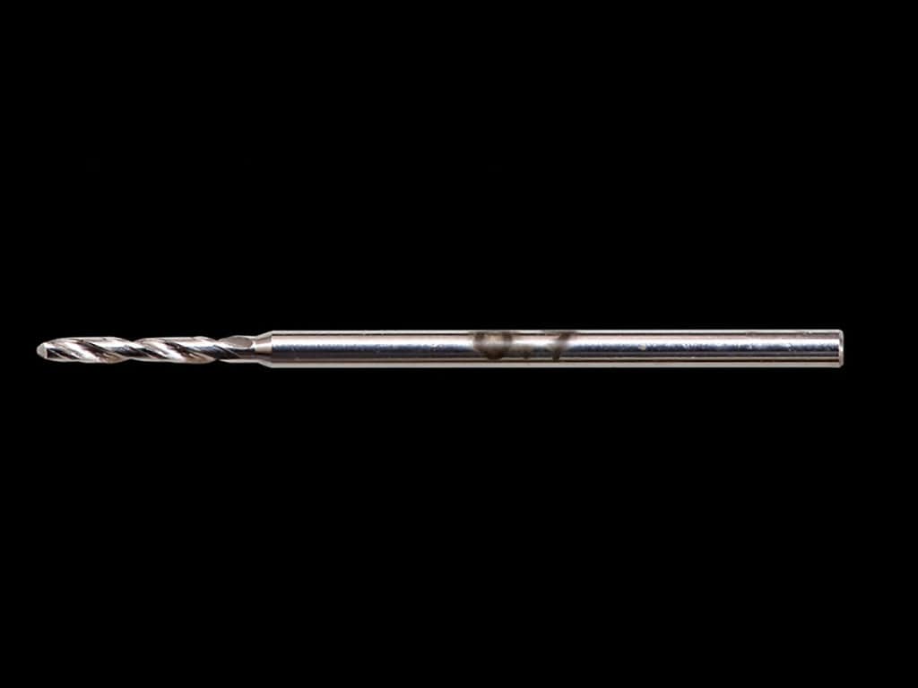 010 - Tamiya - 74128 - Tamiya Fine Pivot Drill Bit 0.7mm (1mm Shank) - primary image