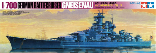 010 - Gneisenau - primary image