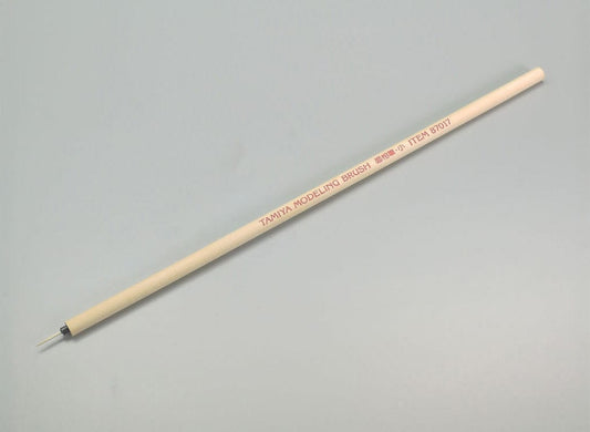 010 - Tamiya - 87017 - Tamiya Pointed Brush (Small) - primary image