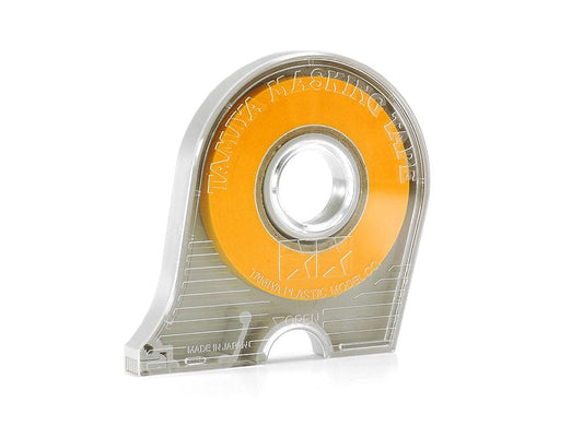 010 - Tamiya - 87030 - Tamiya Masking Tape 6mm - primary image