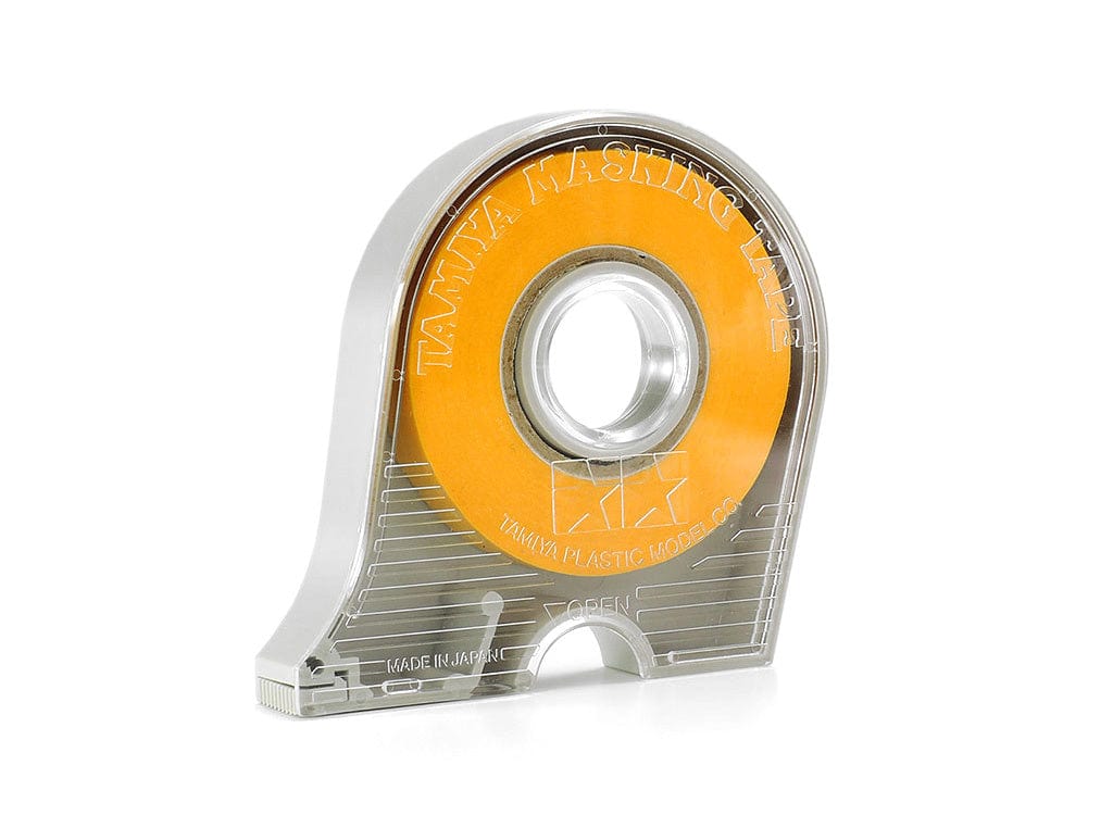 010 - Tamiya - 87031 - Tamiya Masking Tape 10mm - primary image