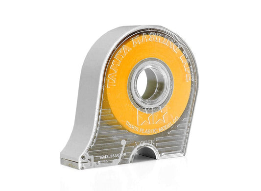 010 - Tamiya - 87032 - Tamiya Masking Tape 18mm - primary image