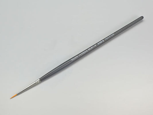 010 - Tamiya - 87049 - Tamiya High Finish Pointed Brush Fine - primary image