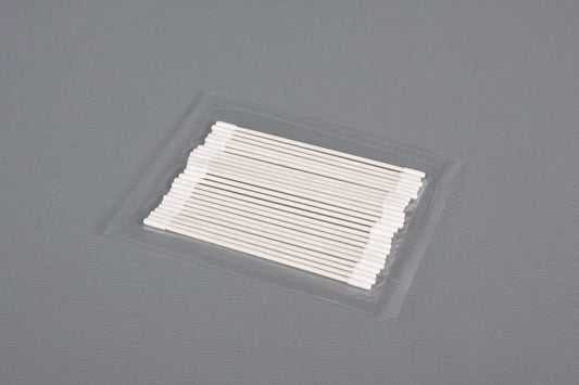 010 - Tamiya - 87103 - Tamiya Cotton Swab (Round Extra Small x 50) - primary image