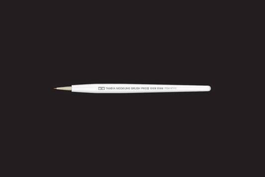 010 - Tamiya - 87172 - Tamiya Pro II Pointed Brush Ultra Fine - primary image