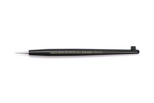 010 - Tamiya - 87216 - Tamiya HG II Pointed Brush Ultra Fine - primary image