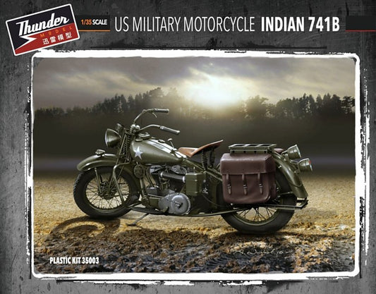 010 - Indian 741B Scout [double kit] - primary image