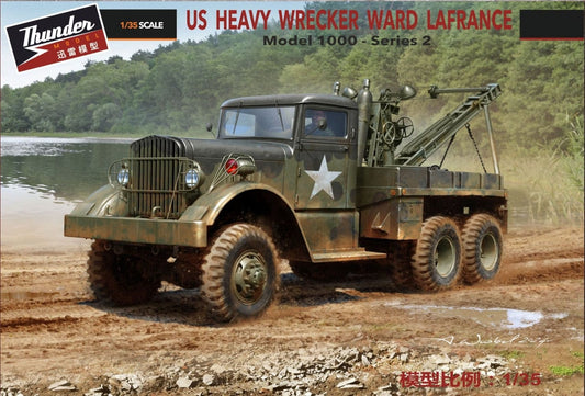 010 - Thunder Model - TM35010 - Ward LaFrance M1000 Series 2 - primary image