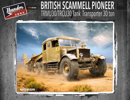 010 - Scammell Pioneer TRMU30 with TRCU30 - primary image