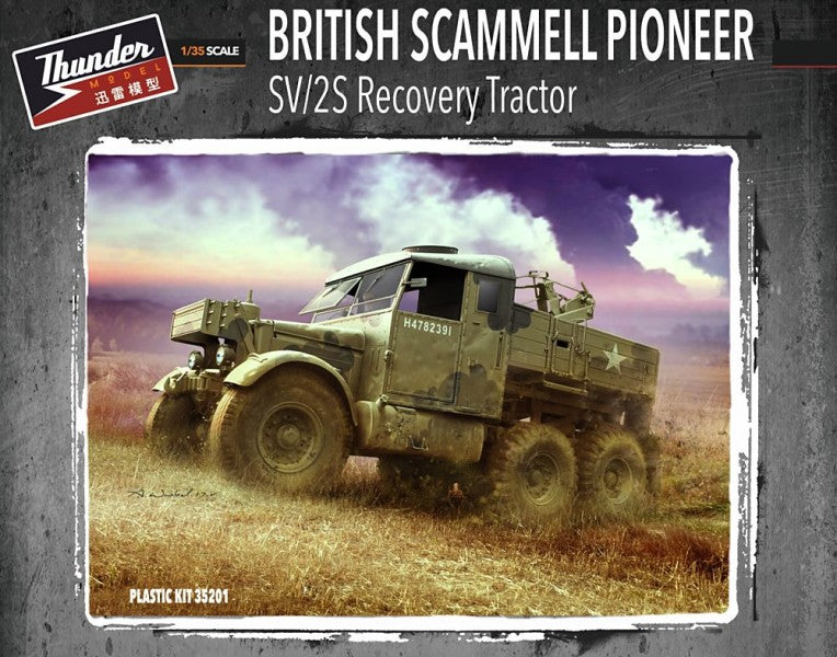 010 - Scammell Pioneer SV2S - primary image