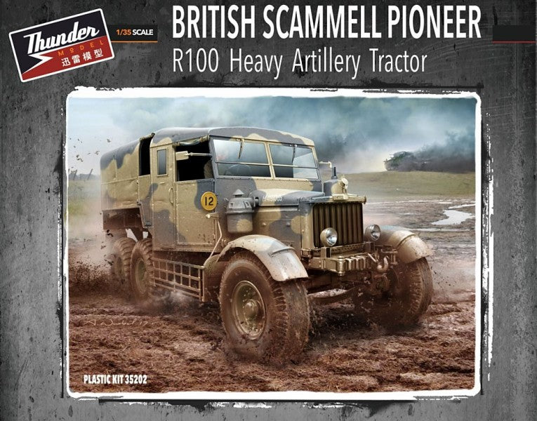 010 - Scammell Pioneer R100 - primary image