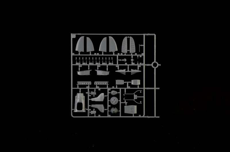 203 - Italeri - 2518 - Macchi C.202 Folgore - sprue