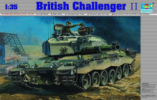 010 - Challenger 2 - primary image
