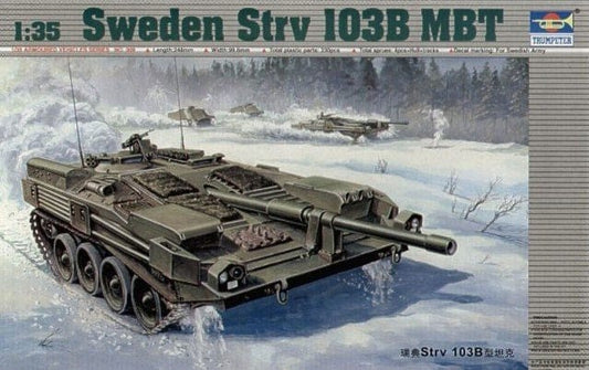 010 - Trumpeter - 00309 - Strv 103B - primary image
